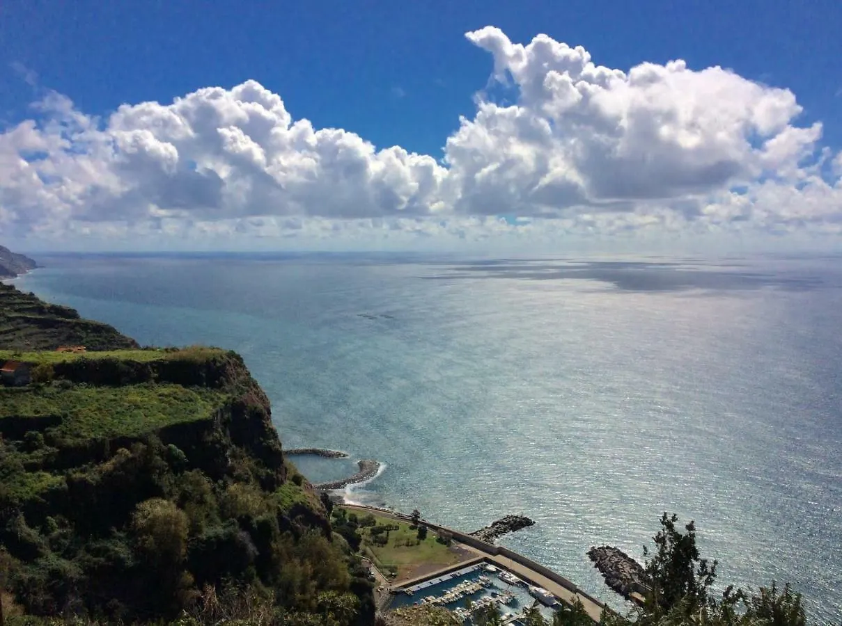 Willa Abrigo Da Madeira Arco da Calheta